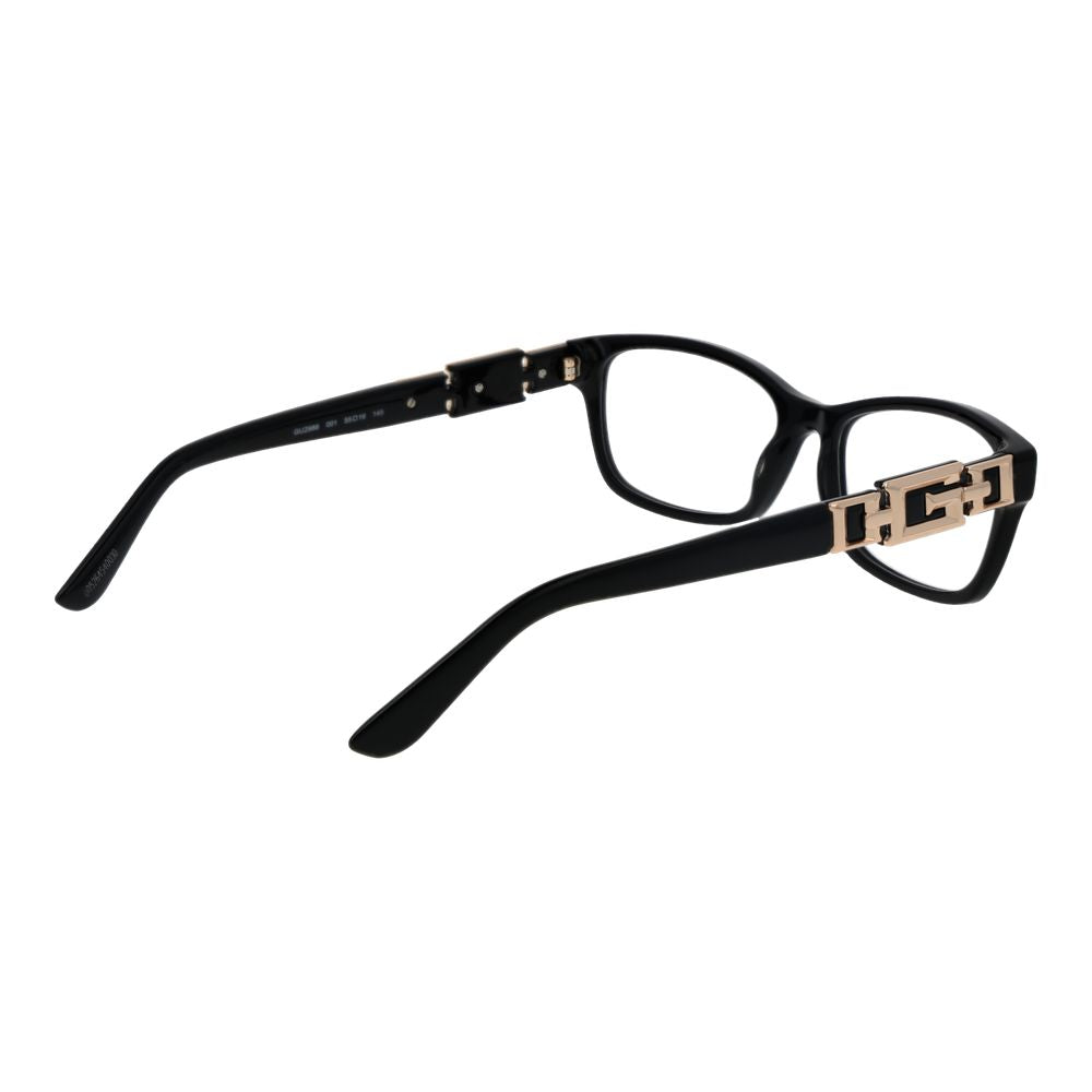 Guess Black Women Glasses Frame $448.00 Guess Luzworld