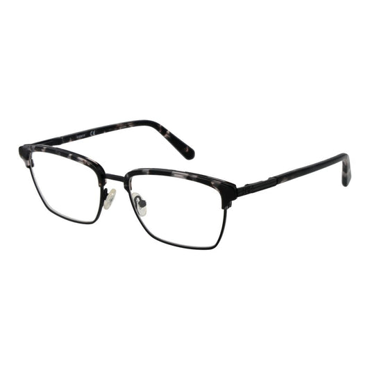 Guess Black Men Glasses Frame $237.00 Guess Luzworld