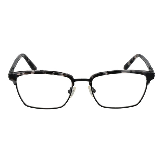 Guess Black Men Glasses Frame $237.00 Guess Luzworld