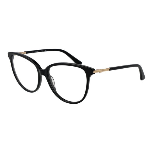 Guess Black Women Glasses Frame $230.00 Guess Luzworld