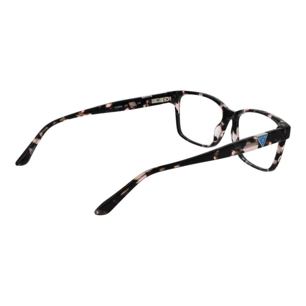 Guess Black Women Glasses Frame $478.00 Guess Luzworld