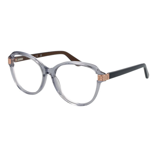 Guess Gray Women Glasses Frame $235.00 Guess Luzworld