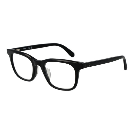 Guess Black Men Glasses Frame $235.00 Guess Luzworld