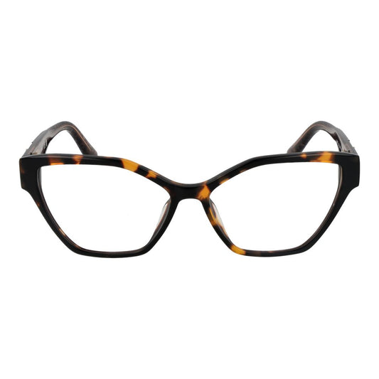 Guess Brown Women Glasses Frame $217.00 Guess Luzworld