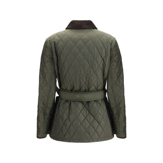 Burberry Nylon Quilted Jacket $2590.00 Burberry Luzworld