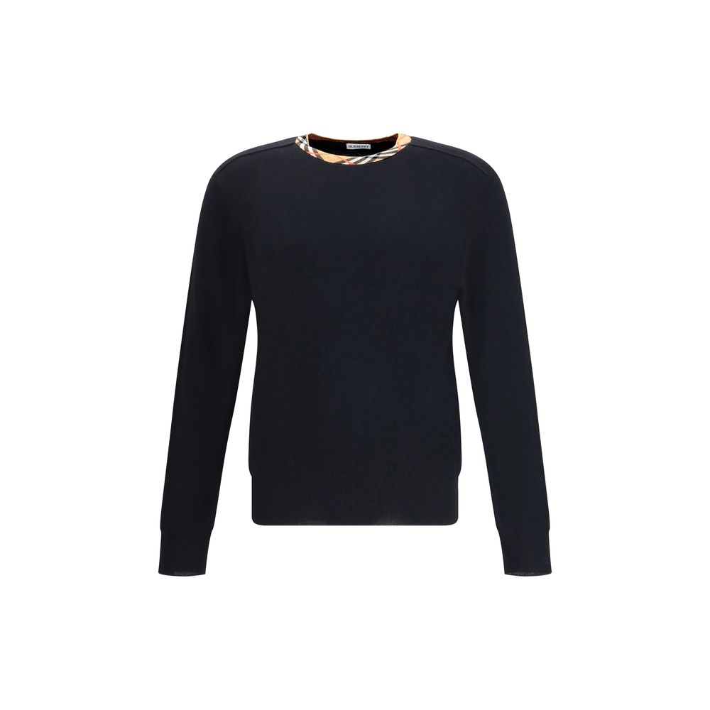 Burberry Lightweight Wool Sweater $1339.00 Burberry Luzworld