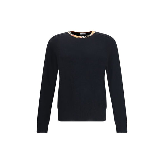 Burberry Lightweight Wool Sweater $1339.00 Burberry Luzworld