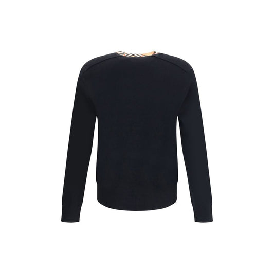 Burberry Lightweight Wool Sweater $1339.00 Burberry Luzworld
