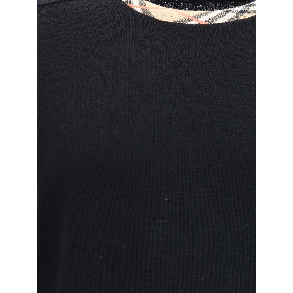 Burberry Lightweight Wool Sweater $1339.00 Burberry Luzworld