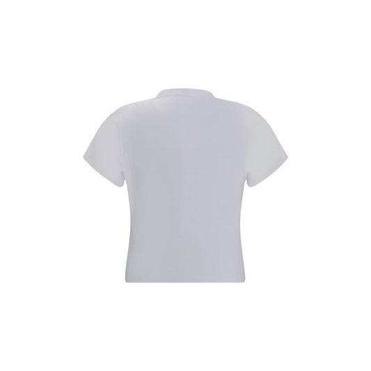 Alexander Wang Cropped T-Shirt $408.00 Alexander Wang Luzworld