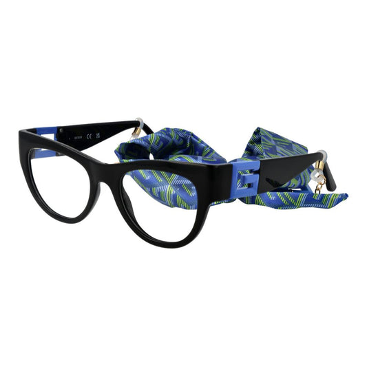 Guess Black Women Glasses Frame $448.00 Guess Luzworld