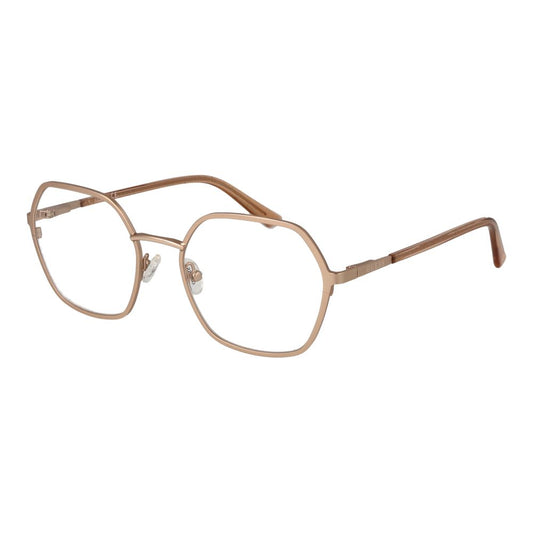 Guess Gold Women Glasses Frame $221.00 Guess Luzworld