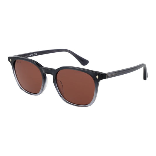 Web Gray Men Sunglass $461.00 Web Luzworld
