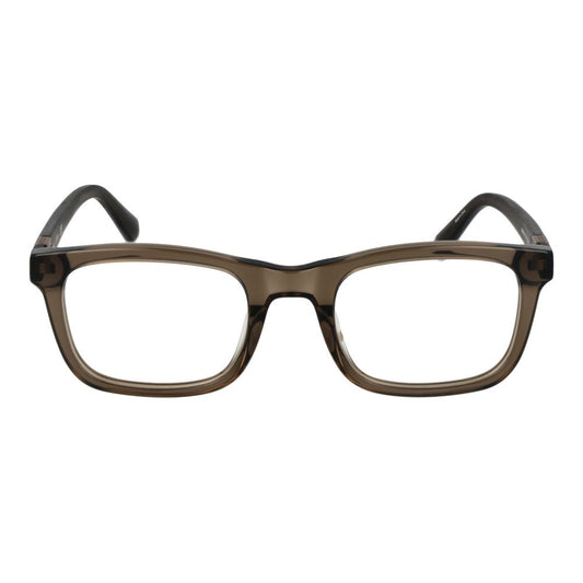 Guess Brown Men Glasses Frame $447.00 Guess Luzworld