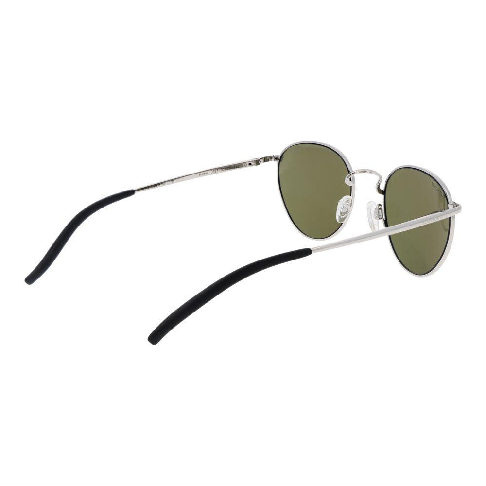 Serengeti Silver Unisex Sunglass $802.00 Serengeti Luzworld