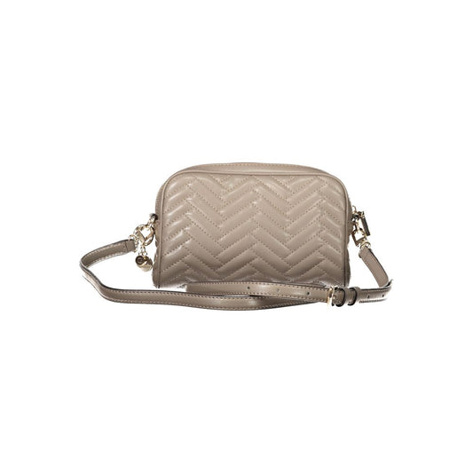Guess Jeans Brown Polyethylene Women Handbag