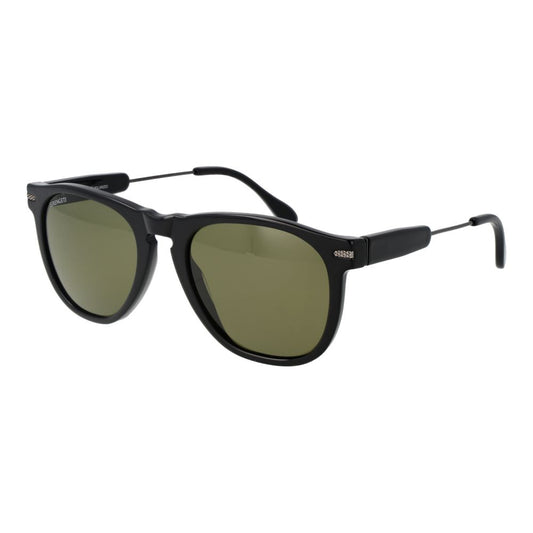 Serengeti Black Men Sunglass $908.00 Serengeti Luzworld