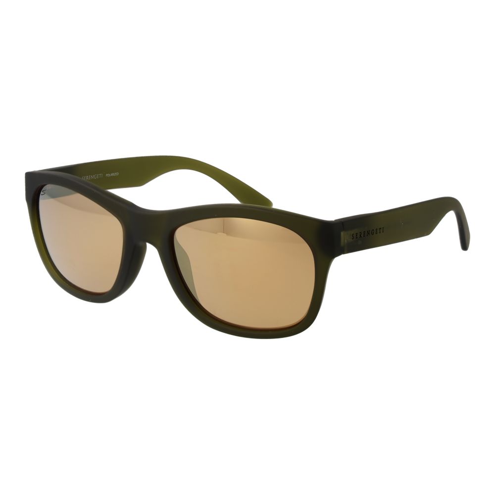 Serengeti Green Unisex Sunglass $545.00 Serengeti Luzworld