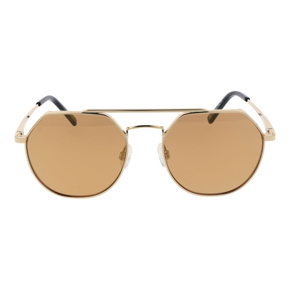 Serengeti Gold Unisex Sunglass $596.00 Serengeti Luzworld