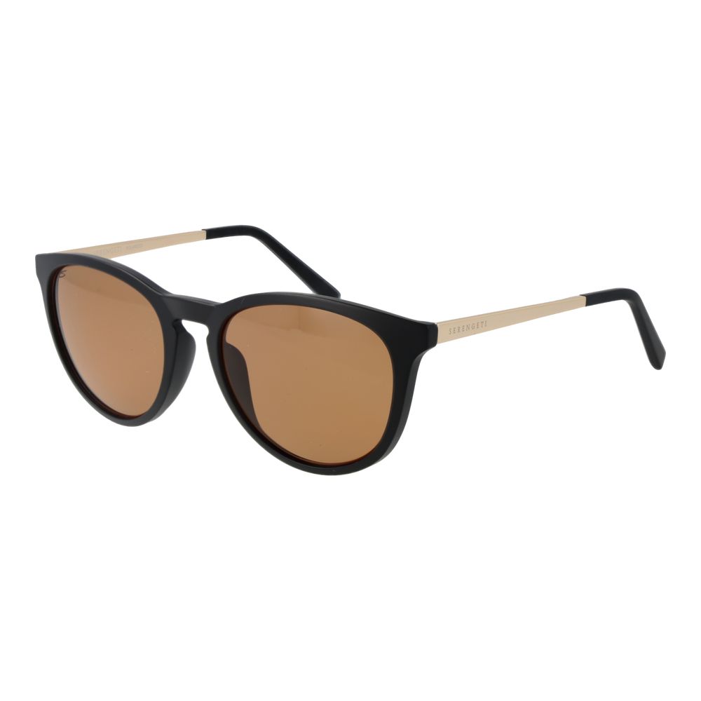 Serengeti Black Unisex Sunglass $545.00 Serengeti Luzworld