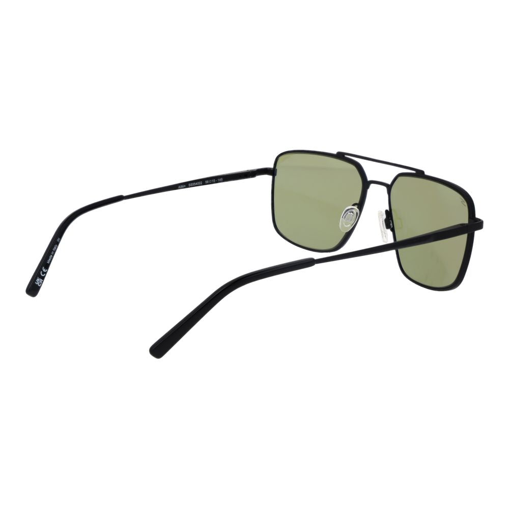 Serengeti Black Men Sunglass $626.00 Serengeti Luzworld