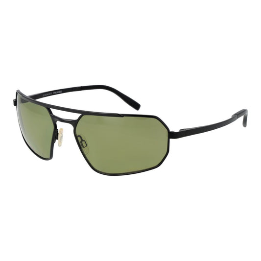 Serengeti Black Men Sunglass $626.00 Serengeti Luzworld