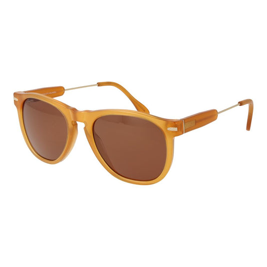 Serengeti Orange Men Sunglass $908.00 Serengeti Luzworld