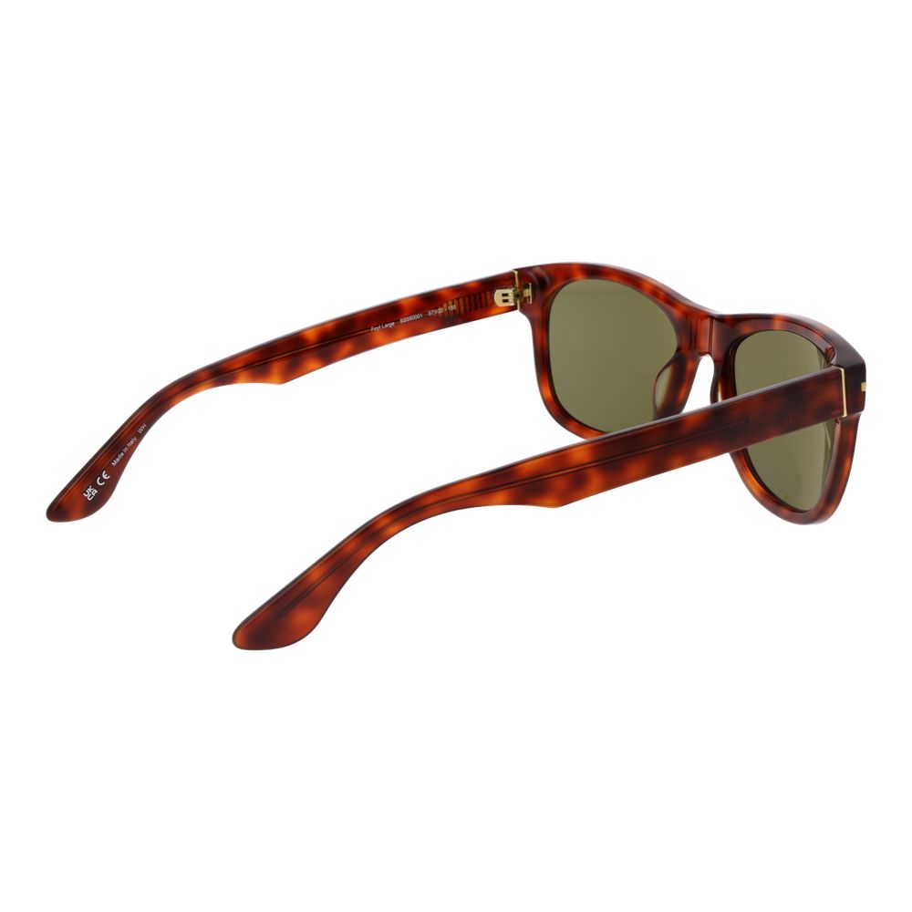 Serengeti Brown Men Sunglass $693.00 Serengeti Luzworld