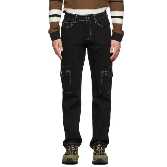 Burberry Denim Cargo Pants $1666.00 Burberry Luzworld