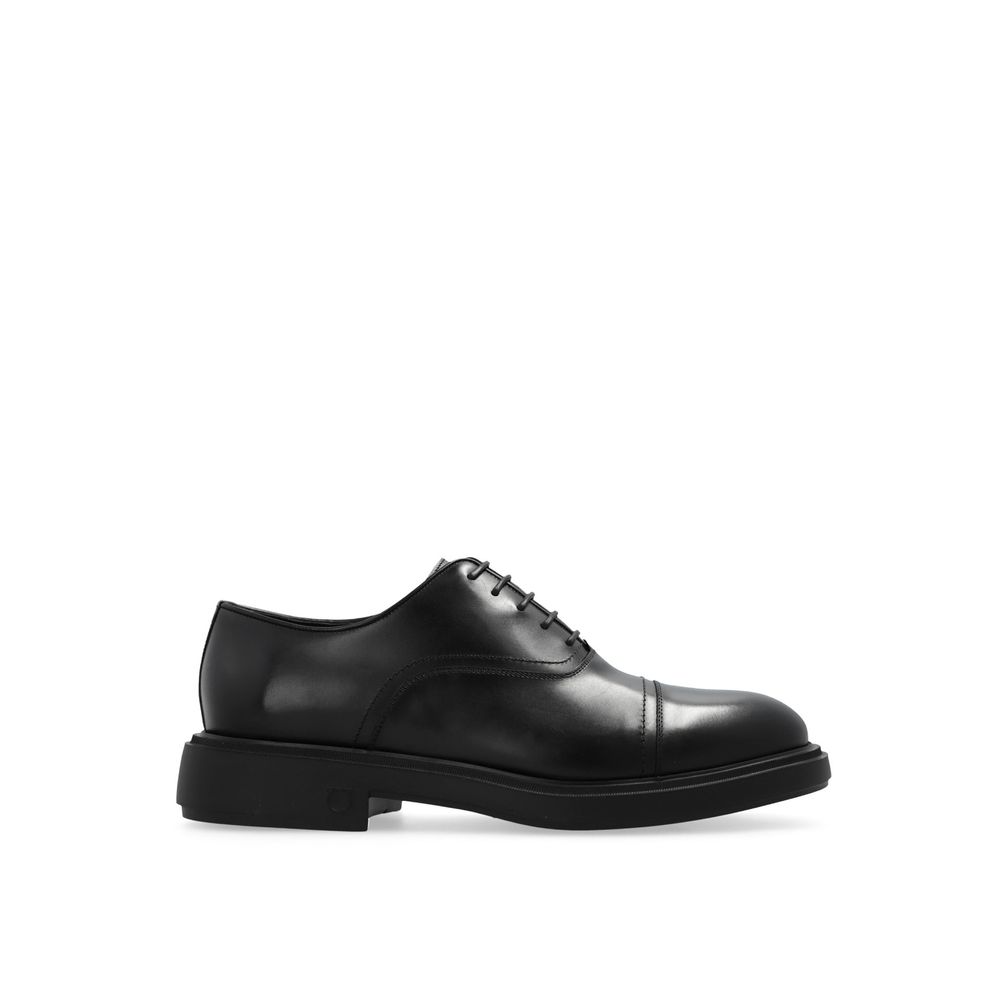 Salvatore Ferragamo Leather Oxford $1462.00 Salvatore Ferragamo Luzworld