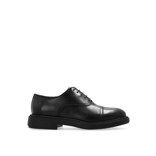 Salvatore Ferragamo Leather Oxford $1462.00 Salvatore Ferragamo Luzworld