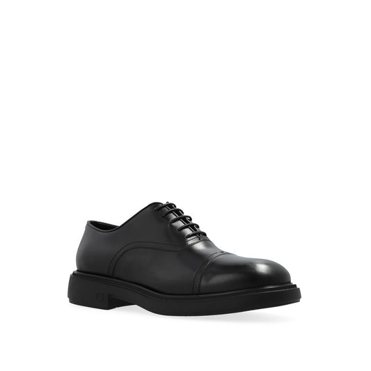 Salvatore Ferragamo Leather Oxford $1462.00 Salvatore Ferragamo Luzworld