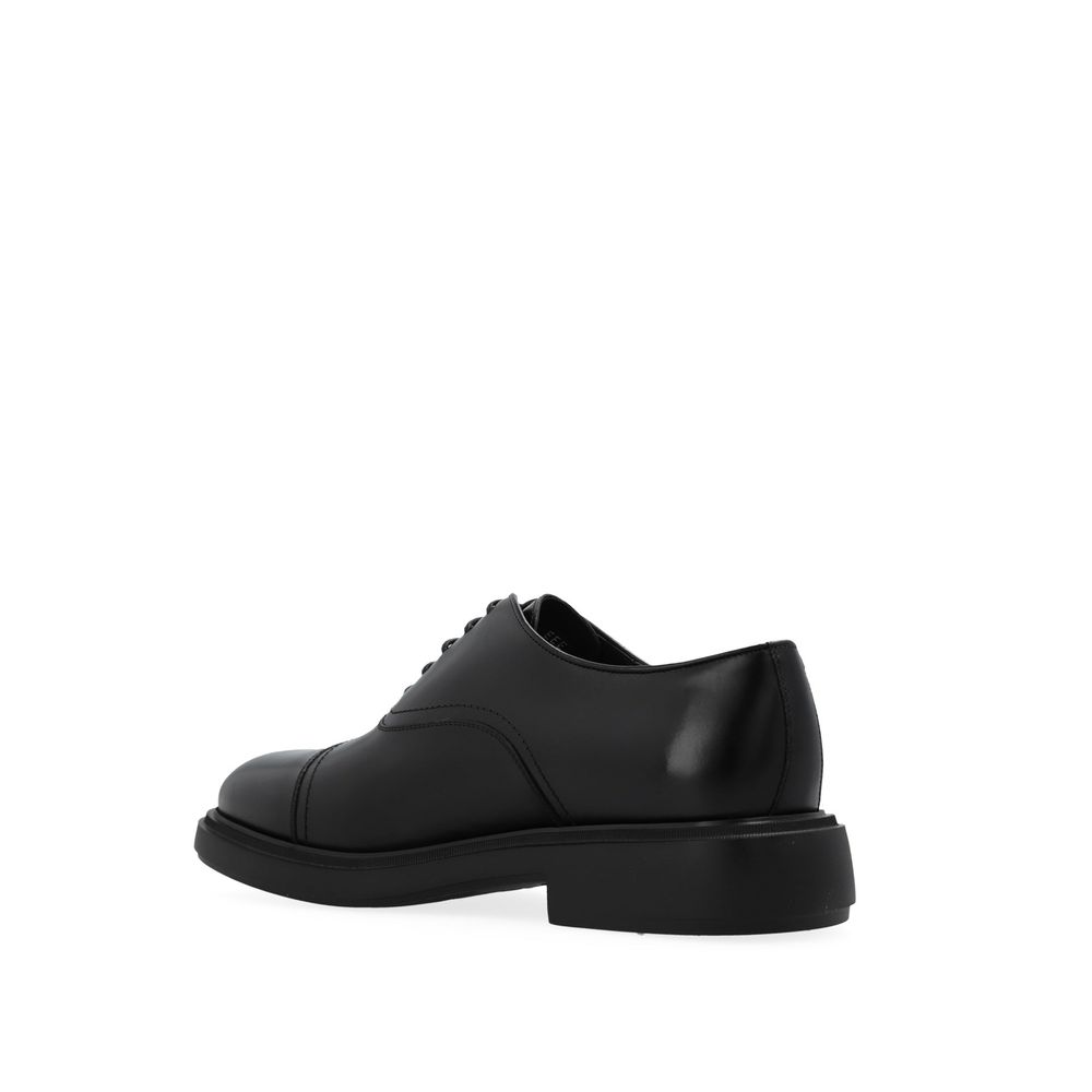 Salvatore Ferragamo Leather Oxford $1462.00 Salvatore Ferragamo Luzworld