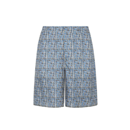 Fendi Printed Silk Shorts $2080.00 Fendi Luzworld