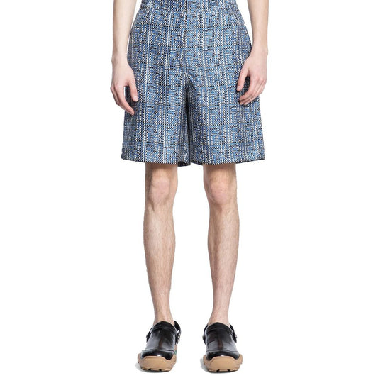 Fendi Printed Silk Shorts $2080.00 Fendi Luzworld
