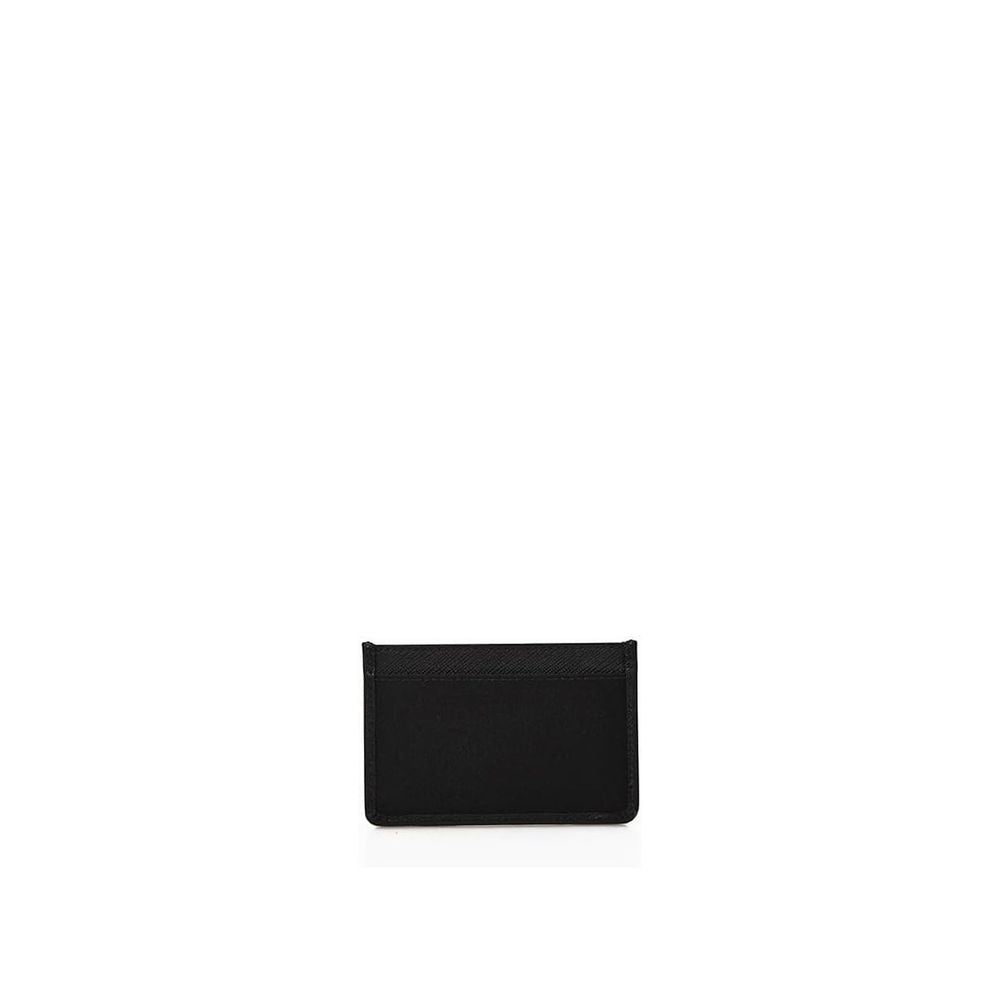 Prada Nylon And Leather Card Holder $807.00 Prada Luzworld