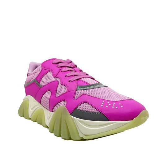 Versace Logo Sneakers $1273.00 Versace Luzworld