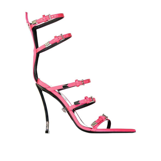 Versace Pin-Point Sandals $2445.00 Versace Luzworld