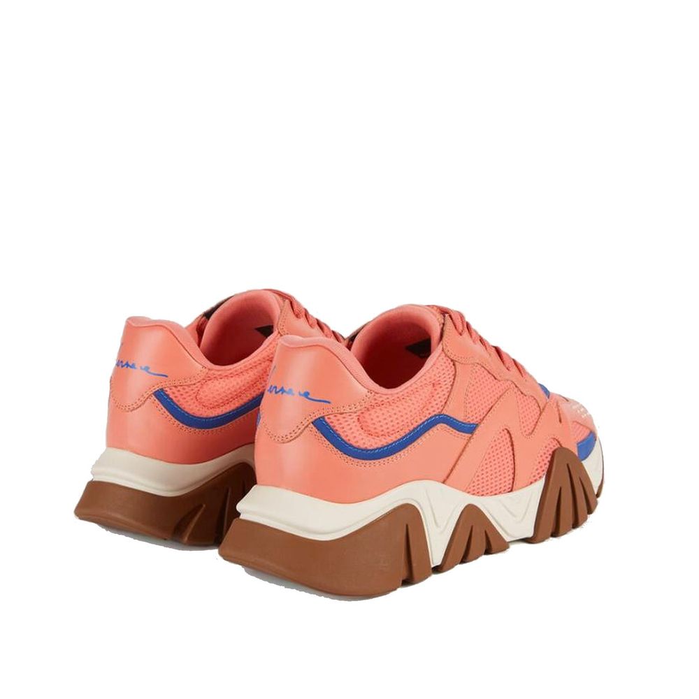 Versace Squalo Sneakers $1277.00 Versace Luzworld