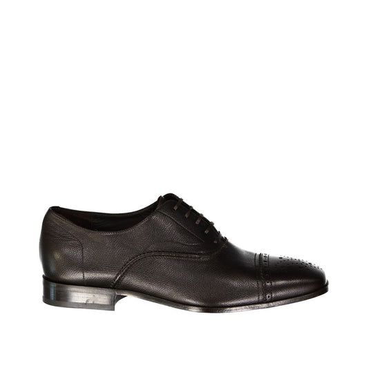 Salvatore Ferragamo Lane Lace-Up Derbies $1116.00 Salvatore Ferragamo Luzworld