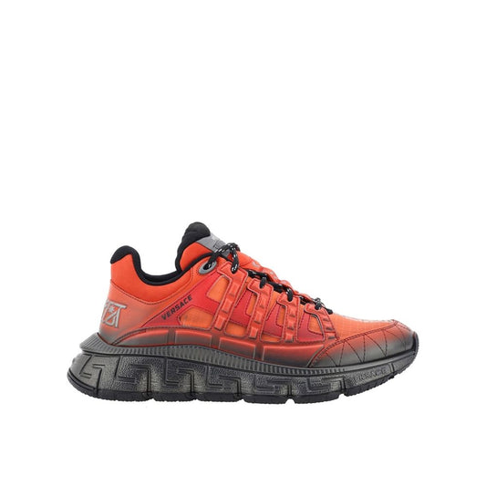 Versace Trigreca Sneakers $1670.00 Versace Luzworld