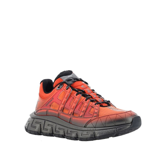 Versace Trigreca Sneakers $1670.00 Versace Luzworld
