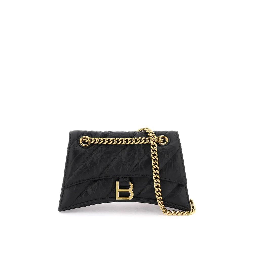 Balenciaga Crush Small Shoulder Bag $4608.00 Balenciaga Luzworld