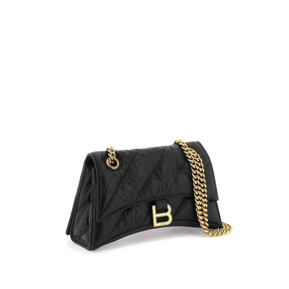 Balenciaga Crush Small Shoulder Bag $4608.00 Balenciaga Luzworld