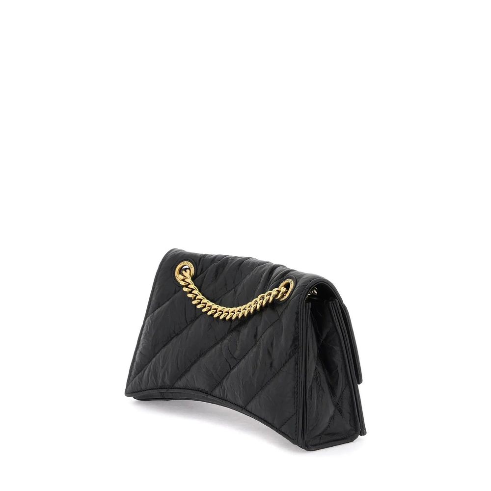 Balenciaga Crush Small Shoulder Bag $4608.00 Balenciaga Luzworld