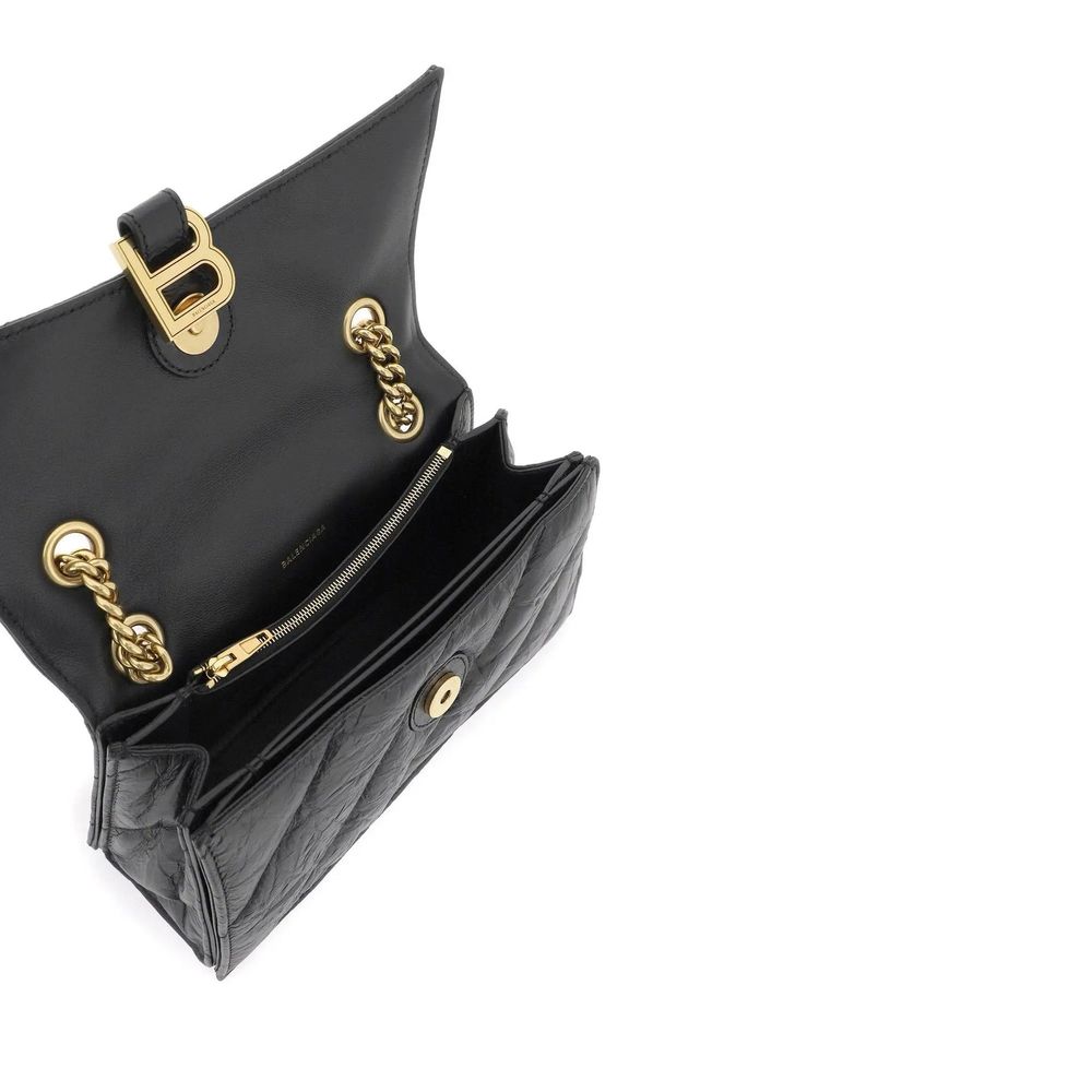 Balenciaga Crush Small Shoulder Bag $4608.00 Balenciaga Luzworld