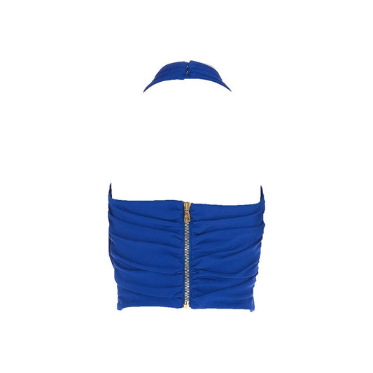 Balmain Draped Top