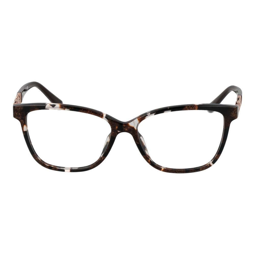 Guess Brown Women Glasses Frame $441.00 Guess Luzworld
