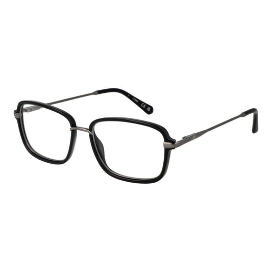 Guess Black Men Glasses Frame $455.00 Guess Luzworld