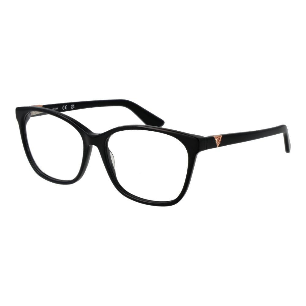 Guess Black Women Glasses Frame $221.00 Guess Luzworld